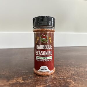 Barbeque Seasoning